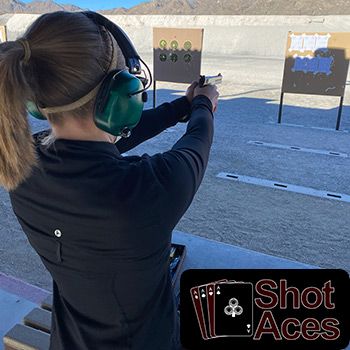 Shot Aces Range Shooting